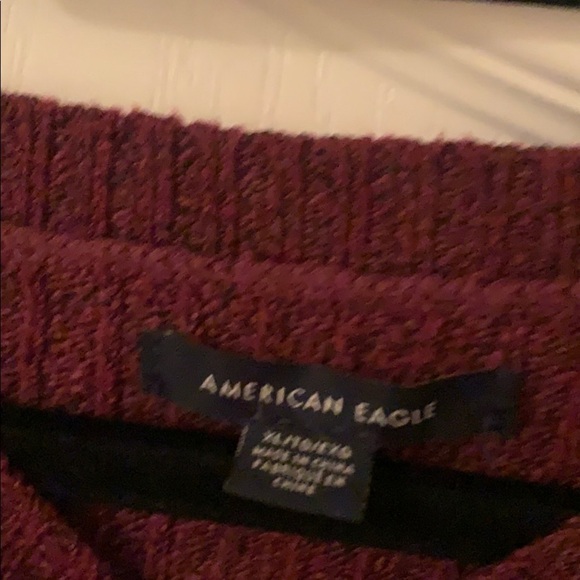 AE LONG SLEEVE CREWNECK​ - Picture 2 of 3